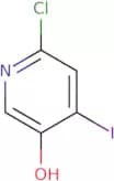 6-chloro-4-iodopyridin-3-ol