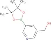 (5-(4,4,5,5-Tetramethyl-1,3,2-dioxaborolan-2-yl)pyridin-3-yl)methanol