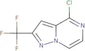 4-Chloro-2-(trifluoromethyl)pyrazolo[1,5-a]pyrazine