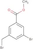 Methyl 3-bromo-5-(bromomethyl)benzoate