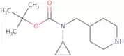 Cyclopropyl-piperidin-4-ylmethyl-carbamic acid tert-butyl ester