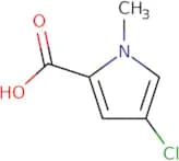 4-chloro-1-methyl-1H-pyrrole-2-carboxylic acid