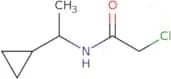 2-Chloro-N-(1-cyclopropylethyl)acetamide