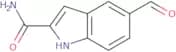 5-Formyl-1H-indole-2-carboxamide