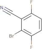 2-Bromo-3,6-difluorobenzonitrile