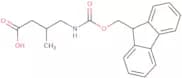 4-({[(9H-Fluoren-9-yl)methoxy]carbonyl}amino)-3-methylbutanoic acid