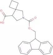 6-{[(9H-Fluoren-9-yl)methoxy]carbonyl}-6-azaspiro[3.4]octane-8-carboxylic acid