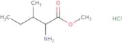 Methyl 2-ao-3-methylpentanoate hydrochloride