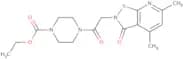 Thymidylate Kinase Inhibitor, YMU1