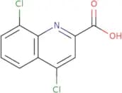 4,8-Dichloroquinoline-2-carboxylic acid