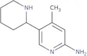 4-(2-Chlorobenzyl)-1-(2-hydroxy-3-methoxyphenyl)-(1,2,4)triazolo(4,3-A)quinazolin-5(4H)-one