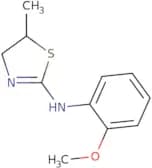N-(2-Methoxyphenyl)-5-methyl-4,5-dihydro-1,3-thiazol-2-amine