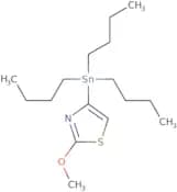 2-Methoxy-4-(tributylstannyl)-1,3-thiazole