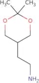2-(2,2-Dimethyl-1,3-dioxan-5-yl)ethan-1-amine