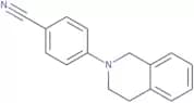 4-(1,2,3,4-Tetrahydroisoquinolin-2-yl)benzonitrile