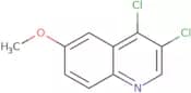 3,4-Dichloro-6-methoxyquinoline