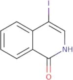 4-Iodo-1,2-dihydroisoquinolin-1-one