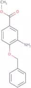 Methyl 3-amino-4-(benzyloxy)benzoate