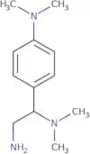 1-(4-(Dimethylamino)phenyl)-N1,N1-dimethylethane-1,2-diamine