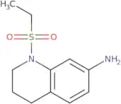 1-(Ethanesulfonyl)-1,2,3,4-tetrahydroquinolin-7-amine