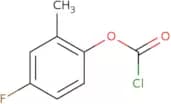 4-Fluoro-2-methylphenyl chloroformate