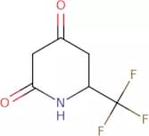6-(Trifluoromethyl)piperidine-2,4-dione