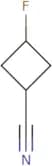 3-Fluorocyclobutane-1-carbonitrile