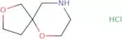 2,6-dioxa-9-azaspiro[4.5]decane hydrochloride