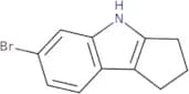 6-Bromo-1H,2H,3H,4H-cyclopenta[b]indole