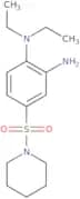 N1,N1-Diethyl-4-(piperidine-1-sulfonyl)benzene-1,2-diamine