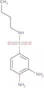 3,4-Diamino-N-butylbenzene-1-sulfonamide
