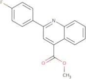Methyl 2-(4-fluorophenyl)-4-quinolinecarboxylate