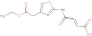 3-{[4-(2-Ethoxy-2-oxoethyl)-1,3-thiazol-2-yl]carbamoyl}prop-2-enoic acid