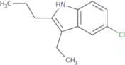 5-Chloro-3-ethyl-2-propyl-1H-indole