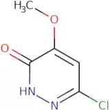 6-Chloro-4-methoxy-2,3-dihydropyridazin-3-one