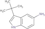 3-tert-Butyl-1H-indol-5-amine