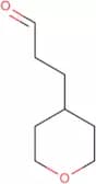 3-(Oxan-4-yl)propanal