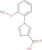 1-(2-Methoxyphenyl)-1H-imidazole-4-carboxylic acid
