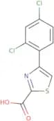 4-(2,4-Dichlorophenyl)-1,3-thiazole-2-carboxylic acid