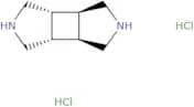 (1R,2R,6S,7S)-4,9-Diazatricyclo[5.3.0.0,2,6]decane dihydrochloride