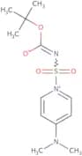 [(tert-Butoxy)carbonyl]({[4-(dimethyliminiumyl)-1,4-dihydropyridin-1-yl]sulfonyl})azanide