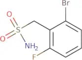 (2-Bromo-6-fluorophenyl)methanesulfonamide