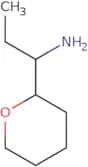 1-(Oxan-2-yl)propan-1-amine