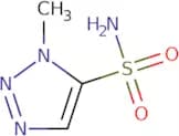 1-Methyl-1H-1,2,3-triazole-5-sulfonamide