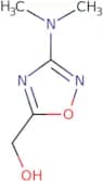 [3-(Dimethylamino)-1,2,4-oxadiazol-5-yl]methanol