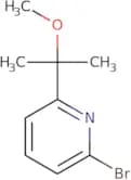 2-Bromo-6-(2-methoxypropan-2-yl)pyridine