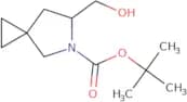 tert-Butyl (6R)-6-(hydroxymethyl)-5-azaspiro[2.4]heptane-5-carboxylate