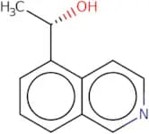 (1S)-1-(Isoquinolin-5-yl)ethan-1-ol