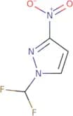 1-(Difluoromethyl)-3-nitro-1H-pyrazole