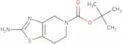 tert-Butyl 2-amino-6,7-dihydrothiazolo[4,5-c]pyridine-5(4H)-carboxylate